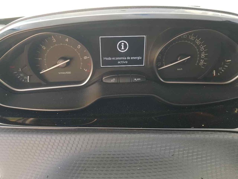 Recambio de cuadro instrumentos para peugeot 208 edition referencia OEM IAM 9822915380  