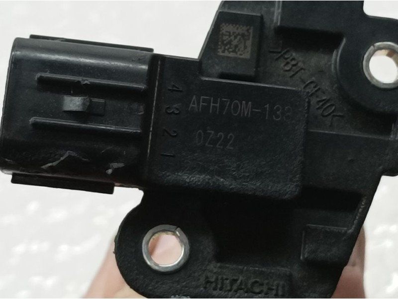 Recambio de caudalimetro para toyota yaris feel referencia OEM IAM AFH70133  HITACHI