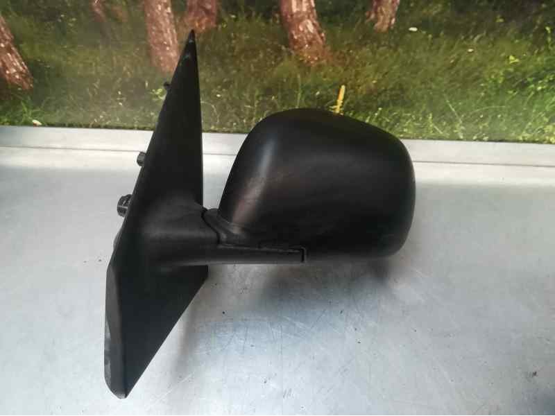 Recambio de retrovisor izquierdo para dacia dokker ambiance referencia OEM IAM   C/M ROTO