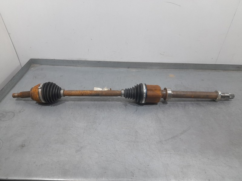 Recambio de transmision delantera derecha para renault kangoo iii furgoneta/monovolumen e-tech electric referencia OEM IAM 39100