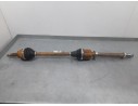 Recambio de transmision delantera derecha para renault kangoo iii furgoneta/monovolumen e-tech electric referencia OEM IAM 39100