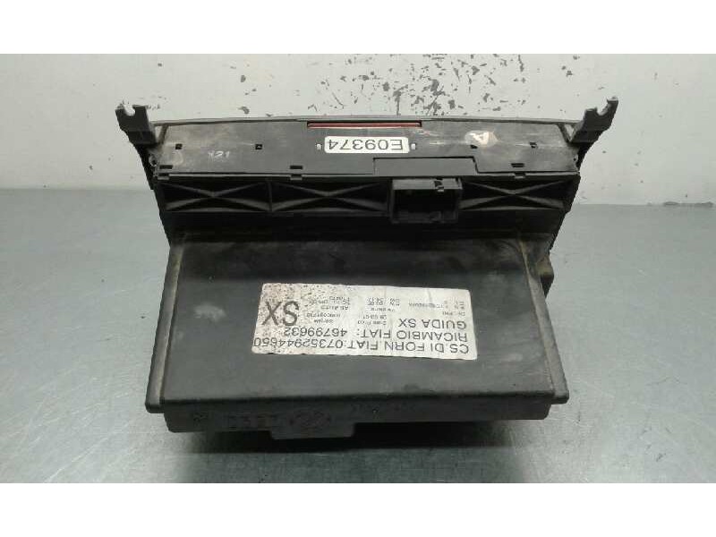 Recambio de mando climatizador para alfa romeo 147 (190) 1.9 jtd distinctive referencia OEM IAM 46799632  46799632