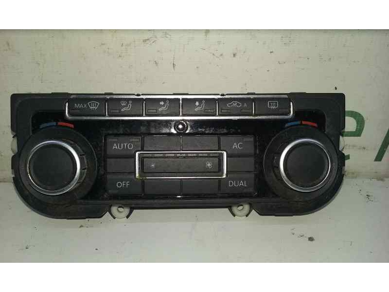 Recambio de mando climatizador para volkswagen golf vi (5k1) advance referencia OEM IAM 5HB00974620 5K0907044AJ 
