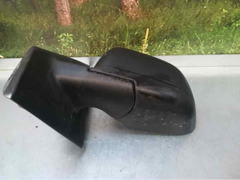 Recambio de retrovisor izquierdo para dacia dokker ambiance referencia OEM IAM   C/M ROTO