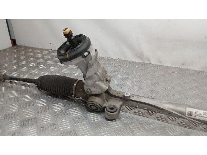 Recambio de cremallera direccion para kia xceed drive referencia OEM IAM 56500J7000 MECANICA 