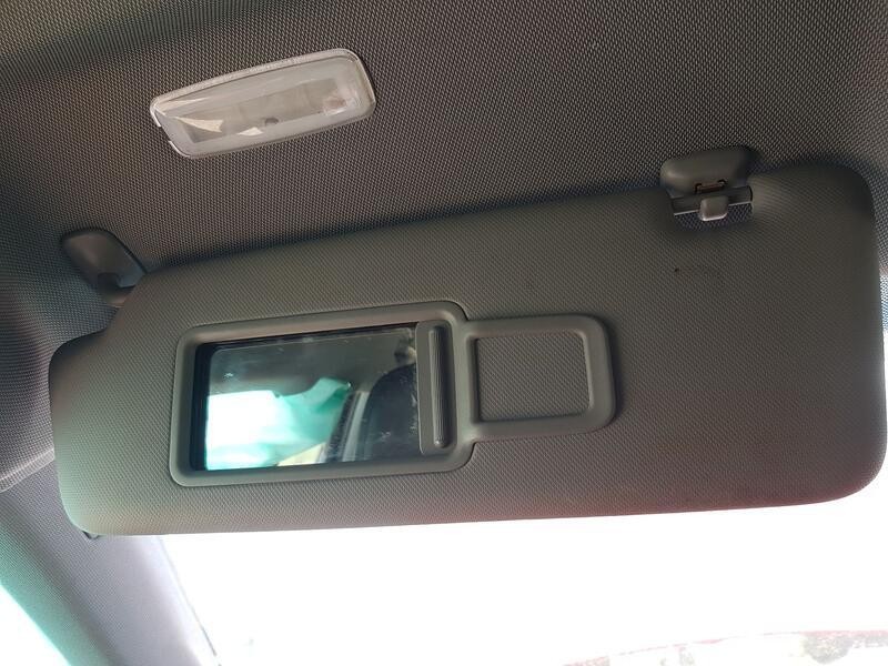 Recambio de parasol izquierdo para audi a3 sportback (8va, 8vf) 1.6 tdi referencia OEM IAM 8V0857551ELW3  