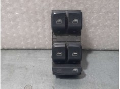 Recambio de mando elevalunas delantero izquierdo para audi a4 ber. (b8) básico referencia OEM IAM 9K09599851D  