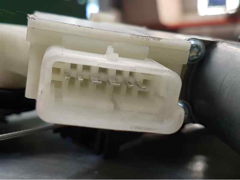 Recambio de elevalunas delantero derecho para citroën c4 picasso shine referencia OEM IAM 9675924680 6 PINS ELECTRICO