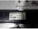 Recambio de elevalunas trasero derecho para audi q5 (8r) 3.0 tdi referencia OEM IAM 8R0839462D 2 PINS ELECTRICO
