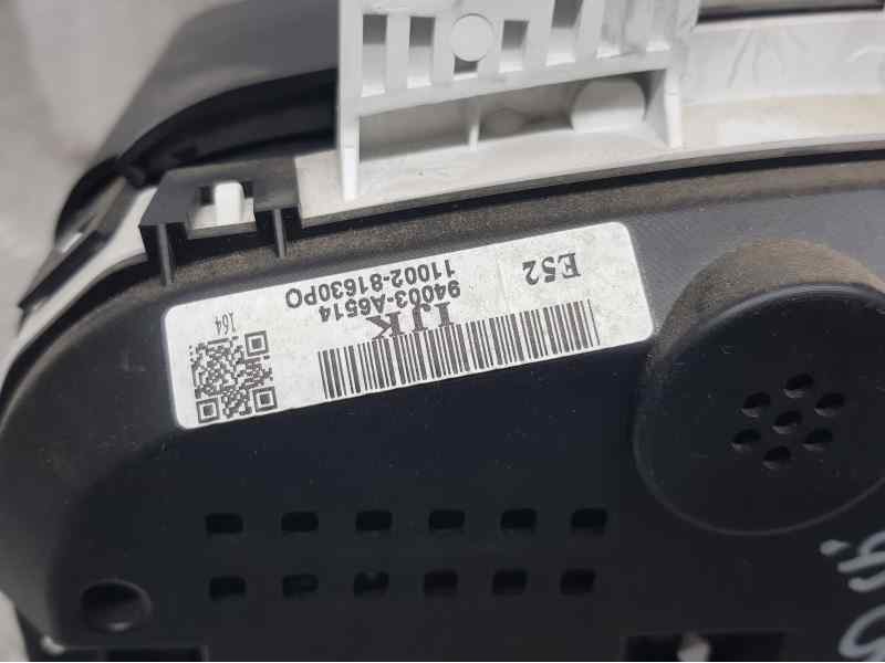 Recambio de cuadro instrumentos para hyundai i30 (gd) trend referencia OEM IAM 94003A6514  