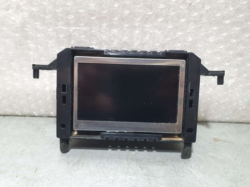 Recambio de pantalla multifuncion para ford ka+ ultimate referencia OEM IAM GK2T18B955RA B6P00V046202 