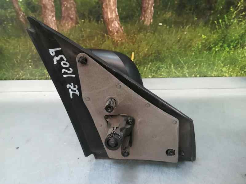 Recambio de retrovisor izquierdo para dacia dokker ambiance referencia OEM IAM   C/M ROTO