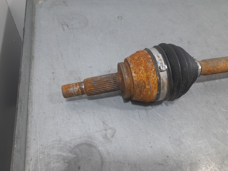 Recambio de transmision delantera derecha para renault kangoo iii furgoneta/monovolumen e-tech electric referencia OEM IAM 39100