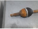 Recambio de transmision delantera derecha para renault kangoo iii furgoneta/monovolumen e-tech electric referencia OEM IAM 39100