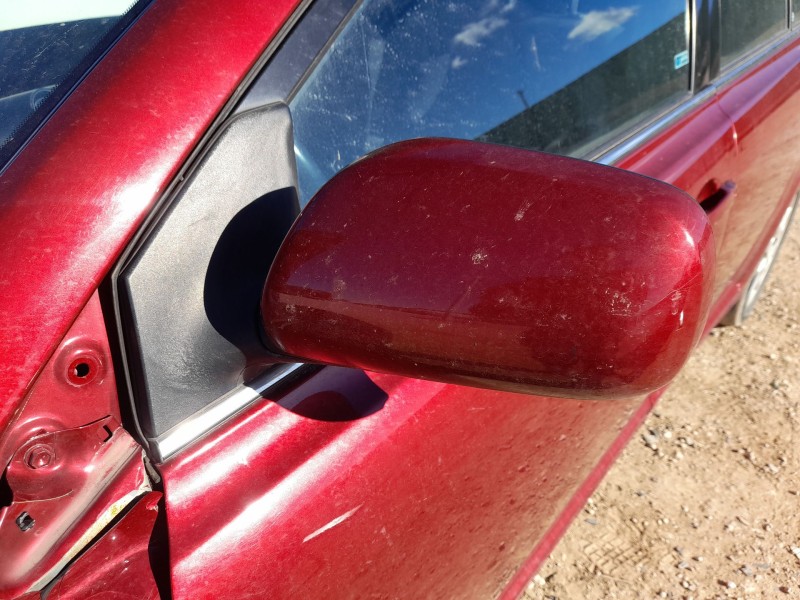 Recambio de retrovisor izquierdo para toyota avensis (_t25_) 2.2 d-4d (adt251_) referencia OEM IAM 8790605140 ELECTRICO/ABATIBLE