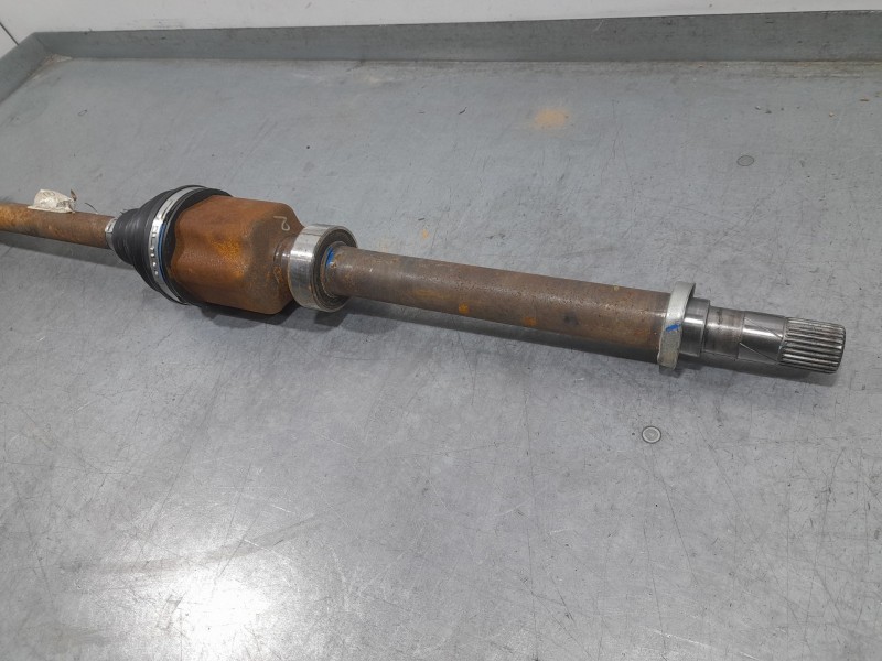 Recambio de transmision delantera derecha para renault kangoo iii furgoneta/monovolumen e-tech electric referencia OEM IAM 39100