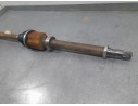 Recambio de transmision delantera derecha para renault kangoo iii furgoneta/monovolumen e-tech electric referencia OEM IAM 39100