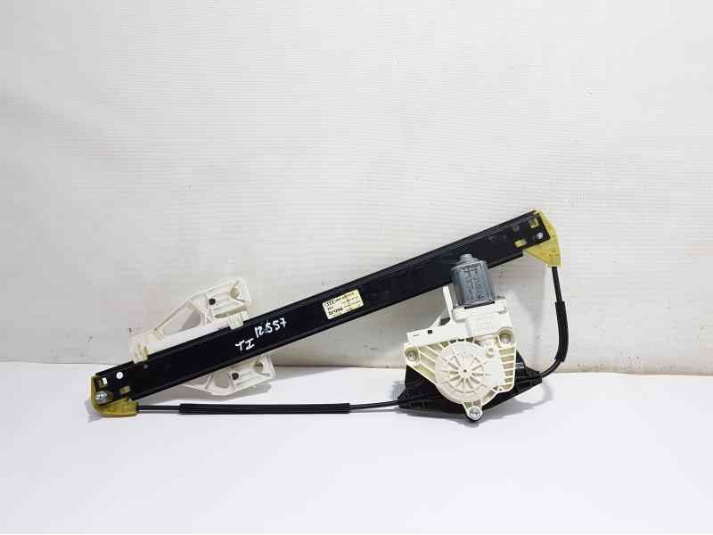 Recambio de elevalunas trasero izquierdo para audi q5 (8r) 3.0 tdi referencia OEM IAM 8R0839461D 2 PINS ELECTRICO