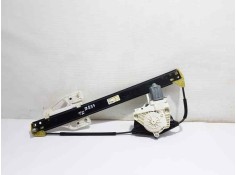 Recambio de elevalunas trasero izquierdo para audi q5 (8r) 3.0 tdi referencia OEM IAM 8R0839461D 2 PINS ELECTRICO