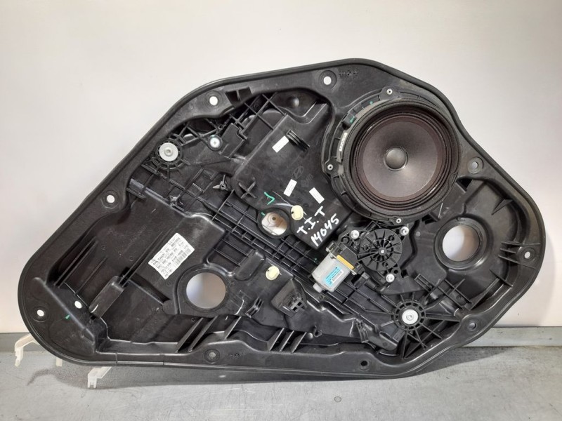 Recambio de elevalunas trasero izquierdo para hyundai i30 (gd) trend referencia OEM IAM 834550A5000  ELECTRICO 2 PINES