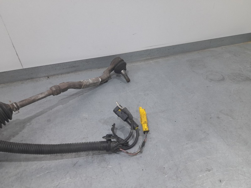 Recambio de cremallera direccion para citroën c4 picasso ii 1.6 bluehdi 120 referencia OEM IAM 1507170066801 1518421167 ELECTRO-