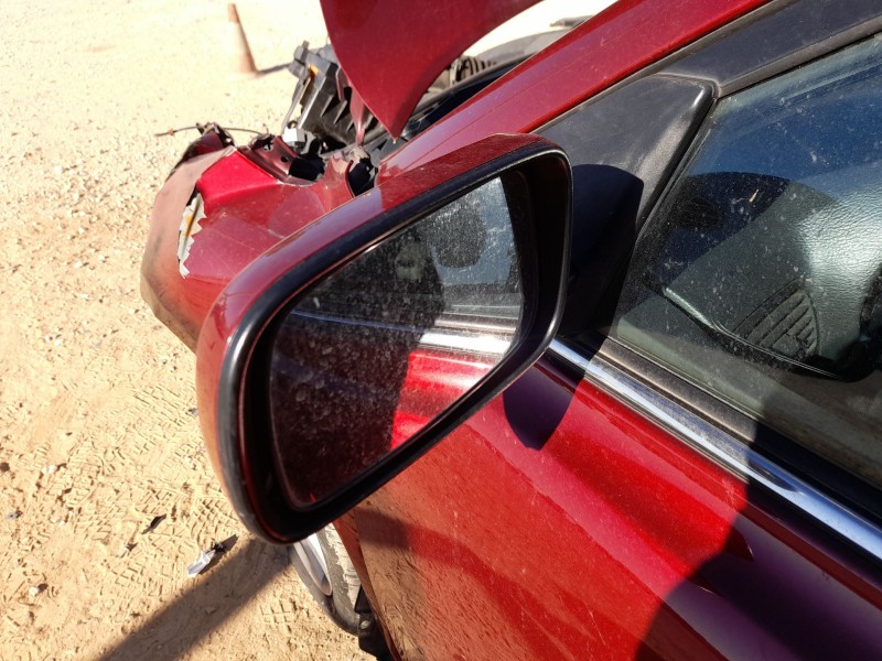 Recambio de retrovisor izquierdo para toyota avensis (_t25_) 2.2 d-4d (adt251_) referencia OEM IAM 8790605140 ELECTRICO/ABATIBLE