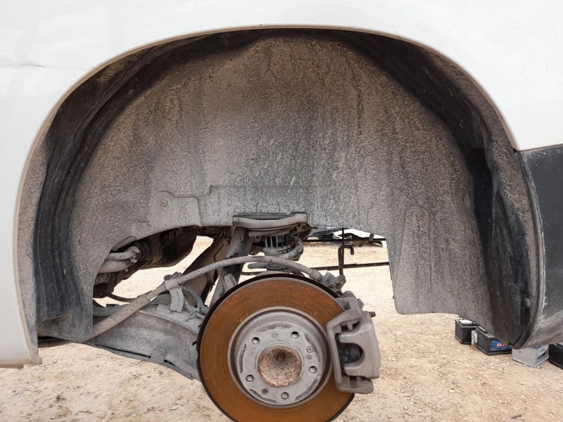 Recambio de plastico pase rueda tras. izq. para peugeot partner furgoneta/monovolumen (k9) 1.5 bluehdi 100 referencia OEM IAM 98