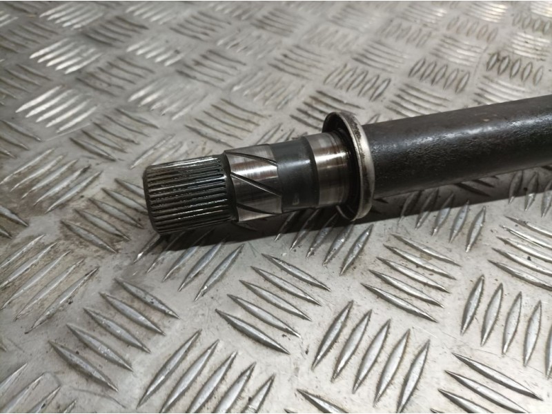 Recambio de transmision delantera derecha para renault scenic ii luxe privilege referencia OEM IAM 8200198015  