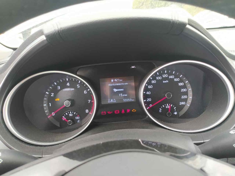 Recambio de cuadro instrumentos para kia xceed drive referencia OEM IAM 94023J7061  