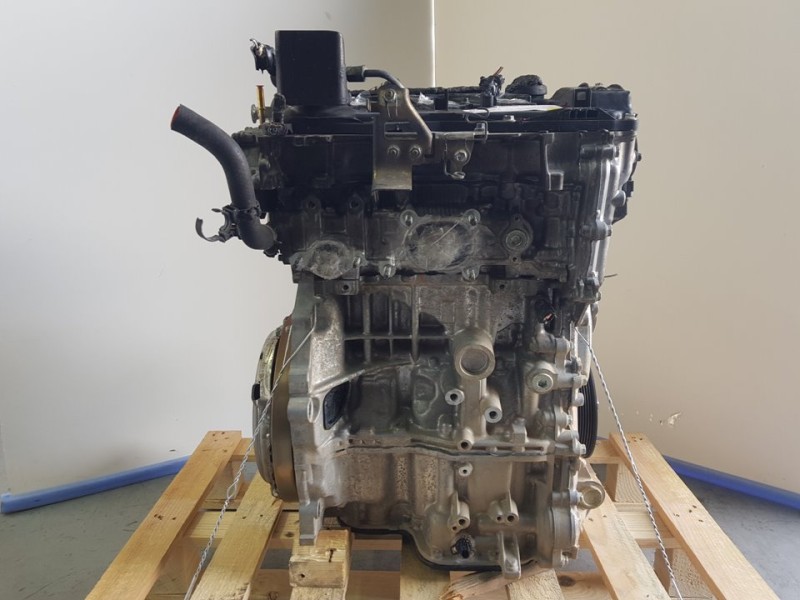 Recambio de motor completo para toyota yaris feel referencia OEM IAM M15A BC59891 