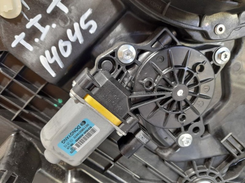 Recambio de elevalunas trasero izquierdo para hyundai i30 (gd) trend referencia OEM IAM 834550A5000  ELECTRICO 2 PINES