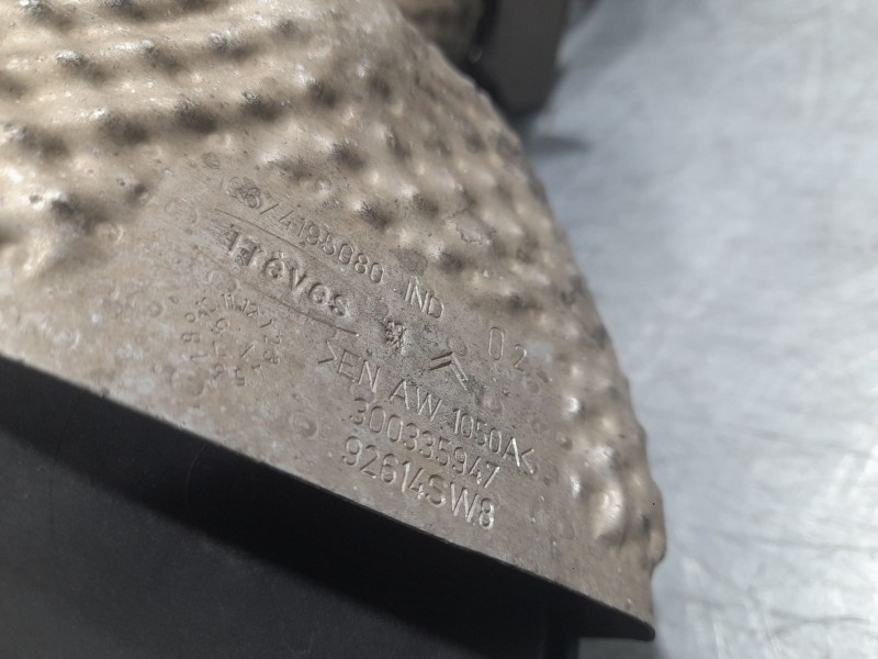 Recambio de cremallera direccion para citroën c4 picasso ii 1.6 bluehdi 120 referencia OEM IAM 1507170066801 1518421167 ELECTRO-