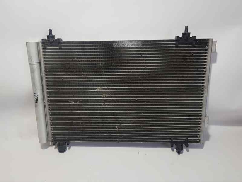 Recambio de condensador / radiador aire acondicionado para ds 4 desire referencia OEM IAM 9682531580 S2275003 BEHR