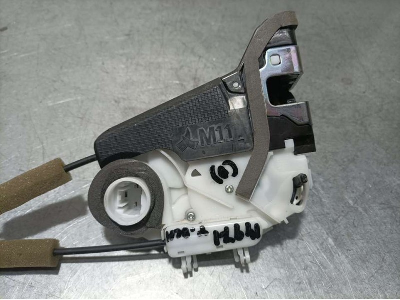 Recambio de cerradura puerta trasera derecha para honda cr-v comfort 4x2 referencia OEM IAM L8814170F2 140830043359 ELECTRICA 4 