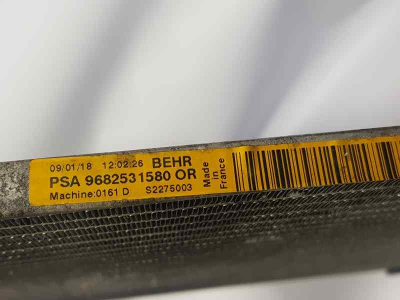 Recambio de condensador / radiador aire acondicionado para ds 4 desire referencia OEM IAM 9682531580 S2275003 BEHR