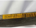 Recambio de condensador / radiador aire acondicionado para ds 4 desire referencia OEM IAM 9682531580 S2275003 BEHR