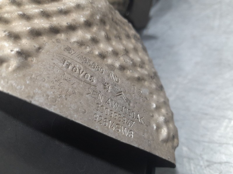 Recambio de cremallera direccion para citroën c4 picasso ii 1.6 bluehdi 120 referencia OEM IAM 1507170066801 1518421167 ELECTRO-