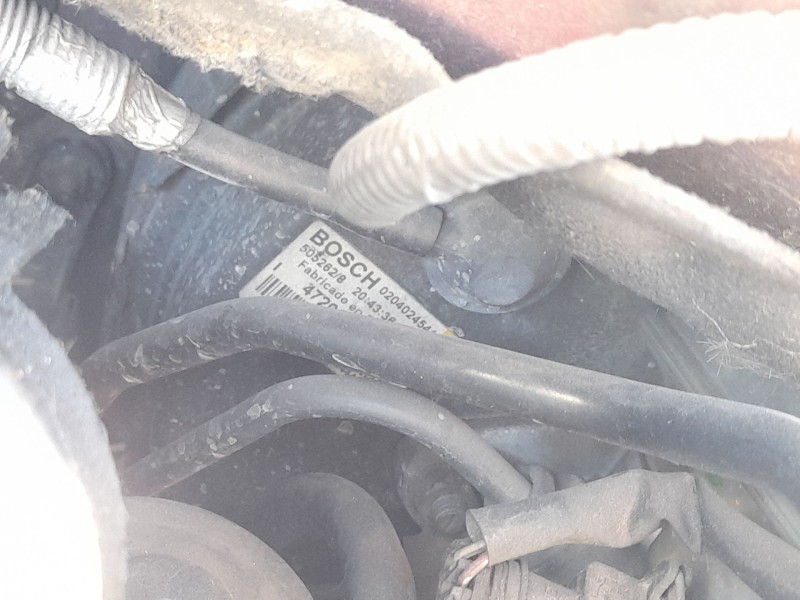 Recambio de servofreno para toyota avensis (_t25_) 2.2 d-4d (adt251_) referencia OEM IAM 4720005170 BOSCH 0204024541