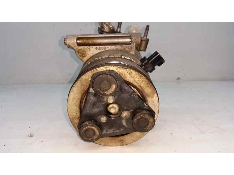 Recambio de compresor aire acondicionado para land rover freelander (lr2) td4 e referencia OEM IAM 6G9119D629FG  