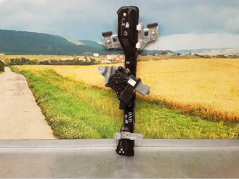 Recambio de elevalunas delantero derecho para opel mokka color edition referencia OEM IAM 42363793 7 PINS ELECTRICO