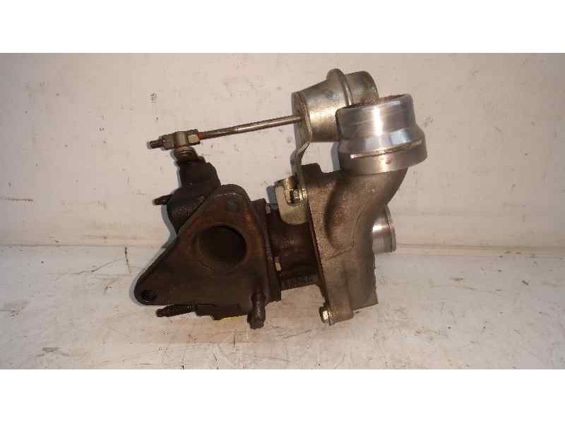 Recambio de turbocompresor para renault megane ii berlina 5p 1.5 dci diesel cat referencia OEM IAM 478276H307056  KKK