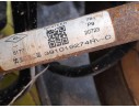 Recambio de transmision delantera izquierda para renault kangoo iii furgoneta/monovolumen e-tech electric referencia OEM IAM 391