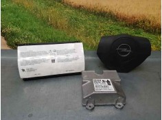 KIT AIRBAG 13382222 C/ SALPICADERO 13382222 CONDUCTOR 13111177 ACOMPAÑANTE 13367444 CENTRALITA