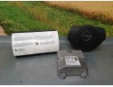 Recambio de kit airbag para opel zafira b cosmo referencia OEM IAM   C/ SALPICADERO