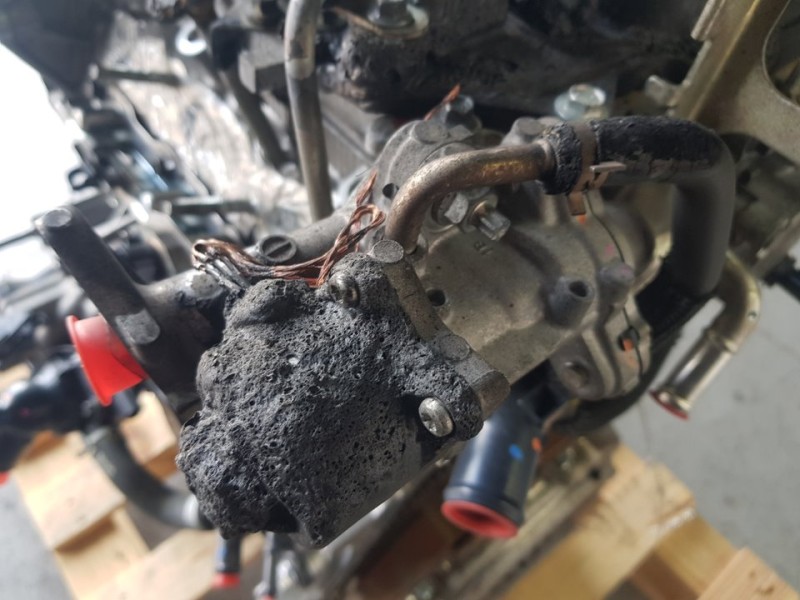 Recambio de motor completo para toyota yaris feel referencia OEM IAM M15A BC59891 