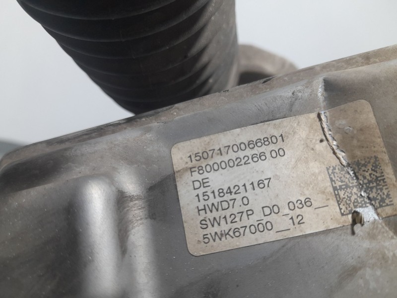 Recambio de cremallera direccion para citroën c4 picasso ii 1.6 bluehdi 120 referencia OEM IAM 1507170066801 1518421167 ELECTRO-