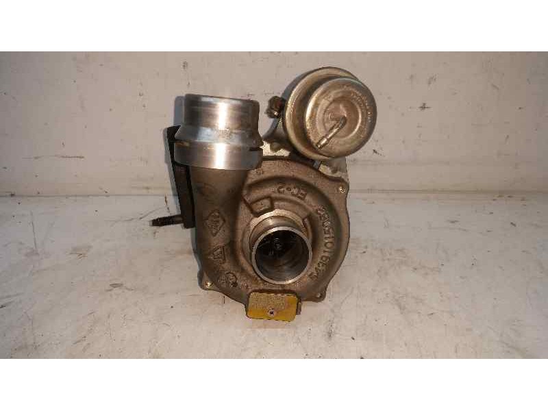 Recambio de turbocompresor para renault megane ii berlina 5p 1.5 dci diesel cat referencia OEM IAM 478276H307056  KKK