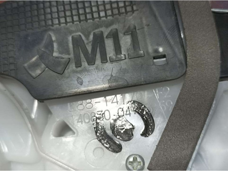 Recambio de cerradura puerta trasera derecha para honda cr-v comfort 4x2 referencia OEM IAM L8814170F2 140830043359 ELECTRICA 4 