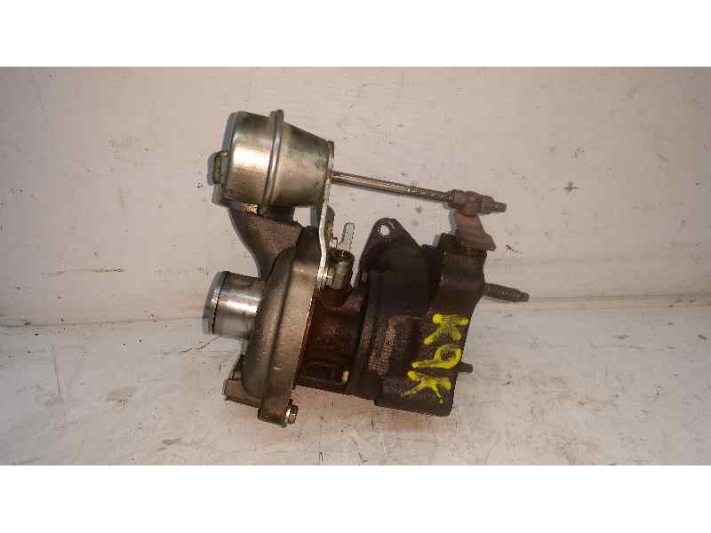 Recambio de turbocompresor para renault megane ii berlina 5p 1.5 dci diesel cat referencia OEM IAM 478276H307056  KKK