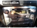 Recambio de sistema audio / radio cd para toyota avensis (_t25_) 2.2 d-4d (adt251_) referencia OEM IAM 8612005081  